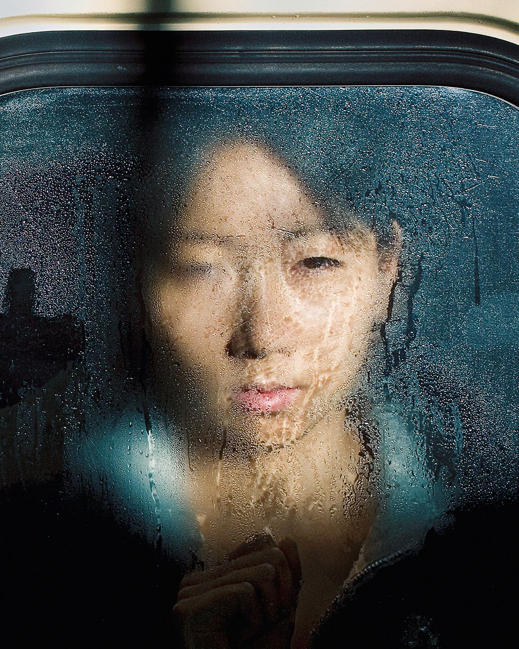 MICHAEL WOLF 『FY』　マイケルウルフ Michael Wolf Book : Tokyo Compression Three Photo : Michael
